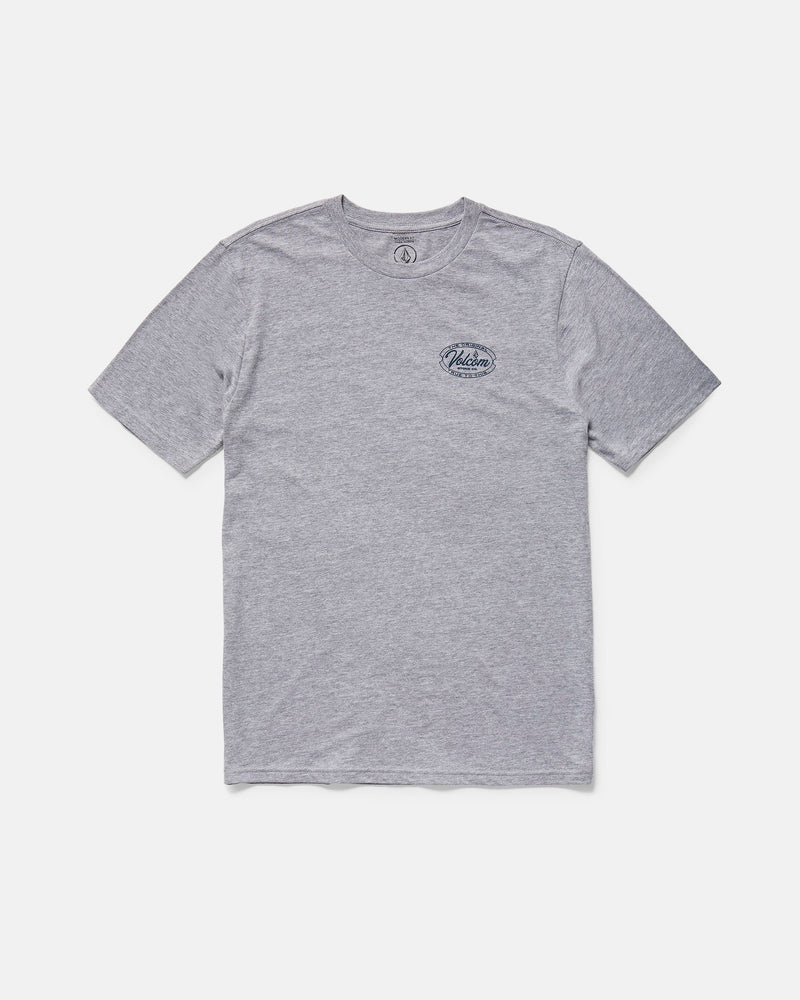 Men's Garaged Short Sleeve Tee