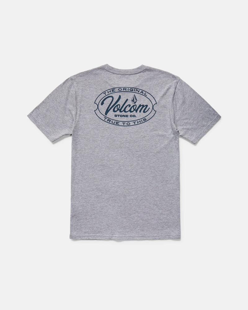 Men's Garaged Short Sleeve Tee