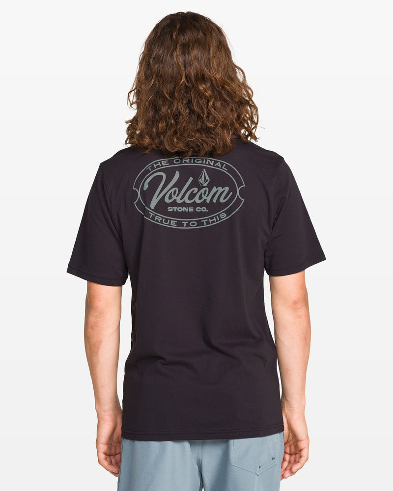 Men's Garaged Short Sleeve Tee