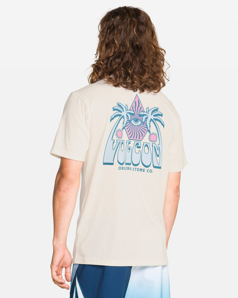 Men's All Seeing Short Sleeve Tee