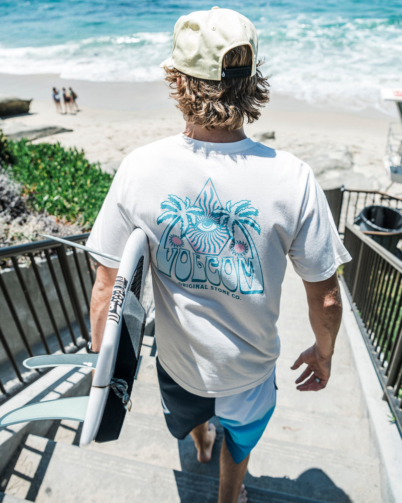 Men's All Seeing Short Sleeve Tee