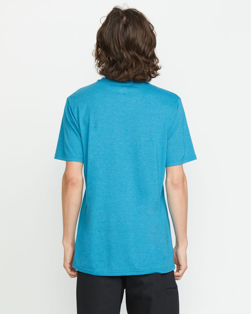 Men's Line Service Short Sleeve Tee
