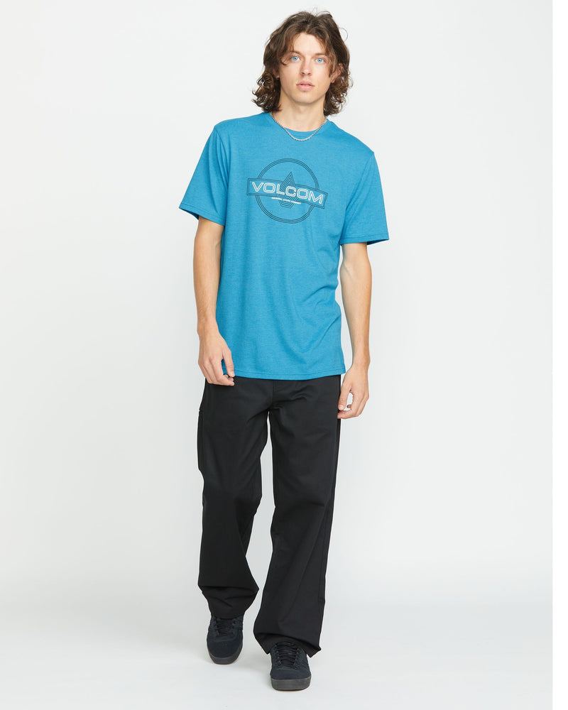 Men's Line Service Short Sleeve Tee