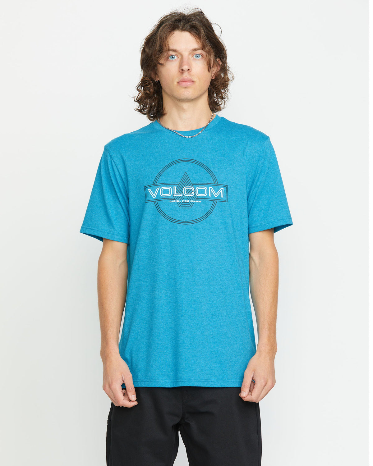 Volcom - Men's Line Service Short Sleeve Tee