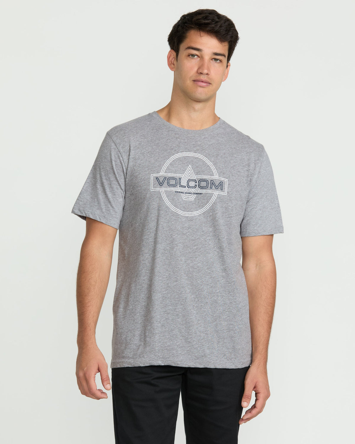 Volcom - Men's Line Service Short Sleeve Tee