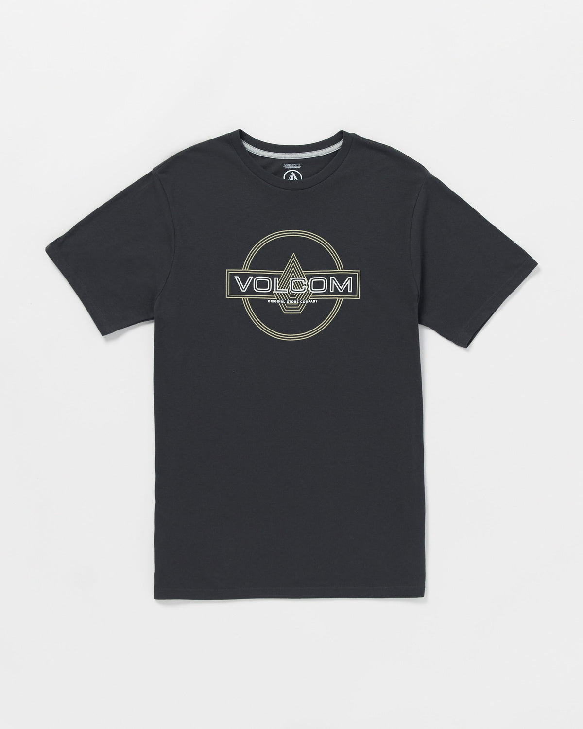 Volcom - Men's Line Service Short Sleeve Tee