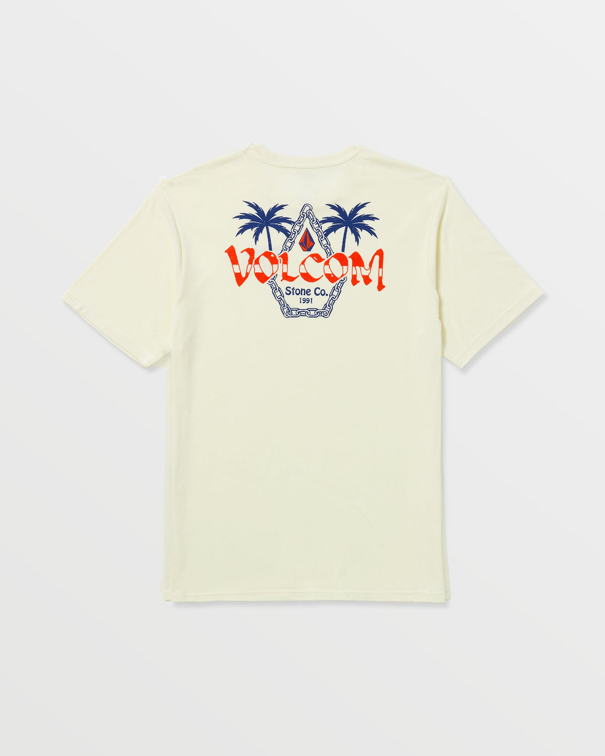 Men's Palm Punk Short Sleeve Tee