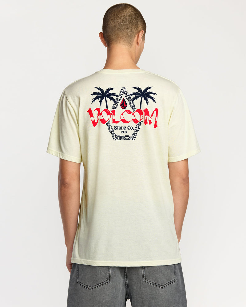 Men's Palm Punk Short Sleeve Tee