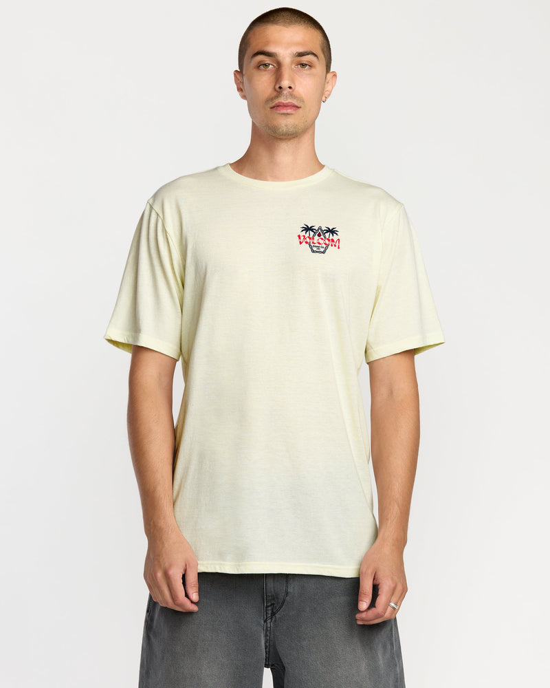 Men's Palm Punk Short Sleeve Tee