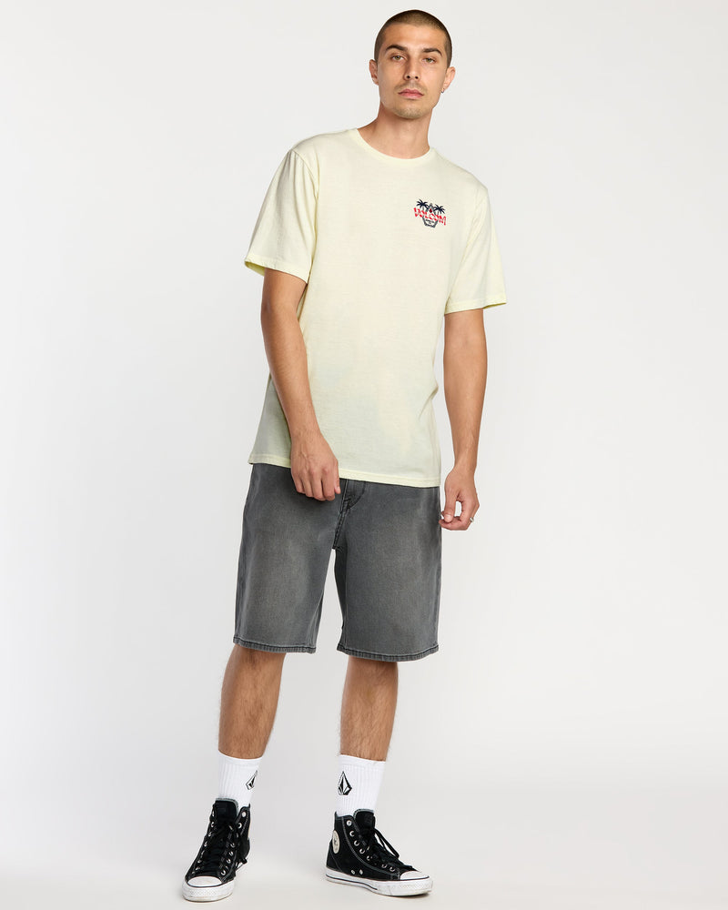Men's Palm Punk Short Sleeve Tee