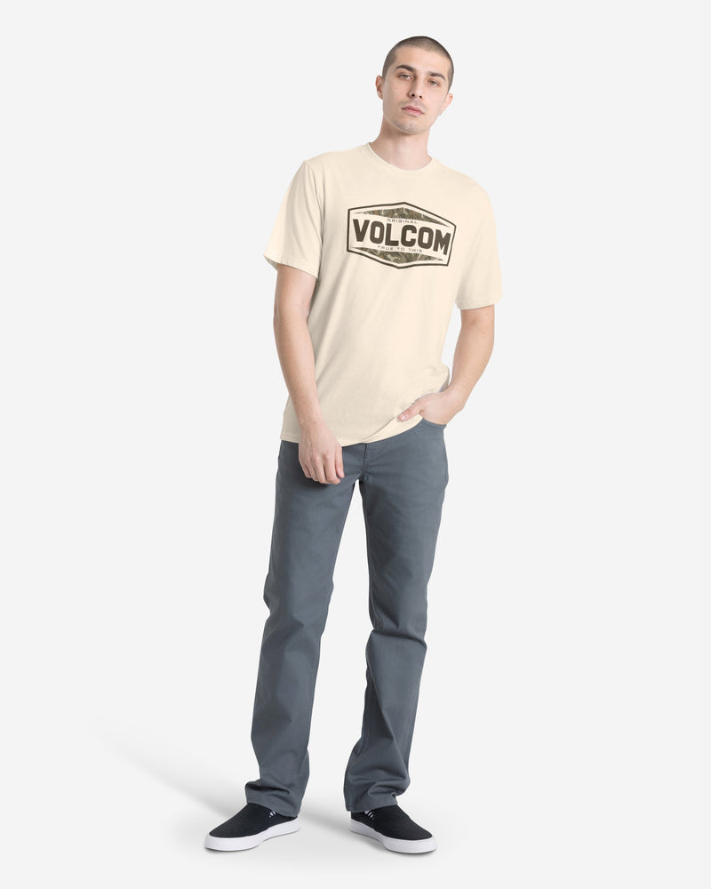 Men's Filler Up Short Sleeve Tee