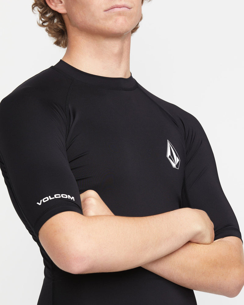 Volcom - Men's Lido Short Sleeve Shirt