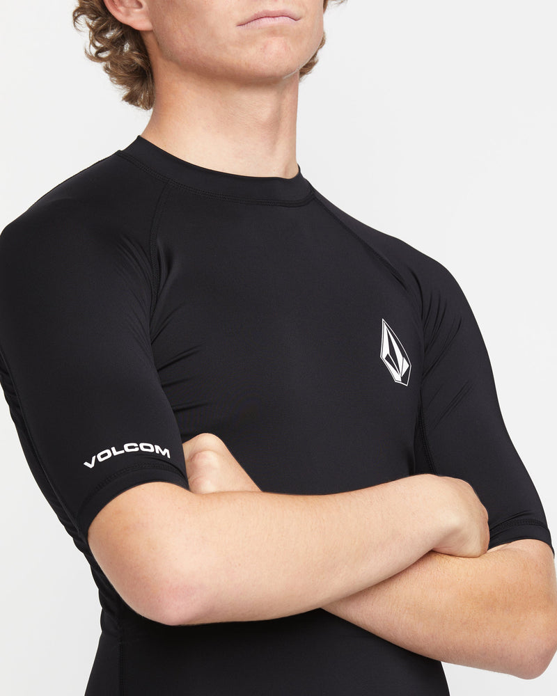 Volcom - Men's Lido Short Sleeve Shirt