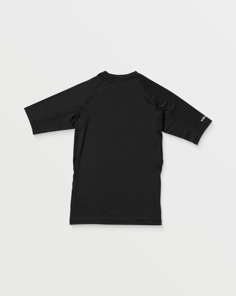 Volcom - Men's True To The Islands Short Sleeve Rashguard