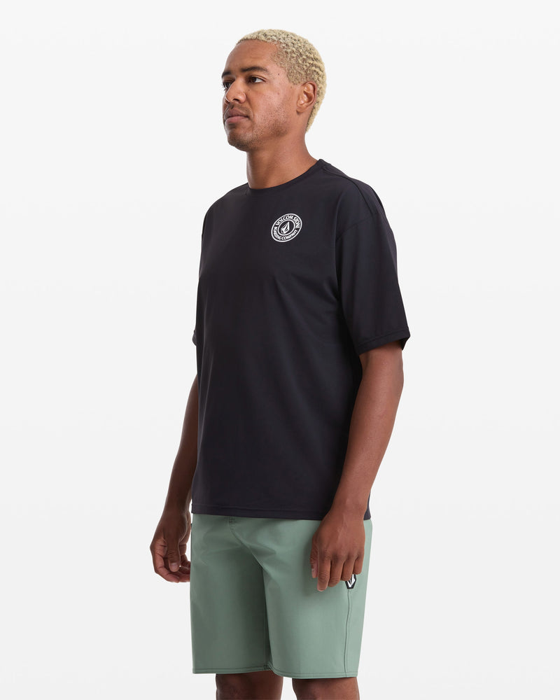 Men's Drain You Short Sleeve Thrashguard