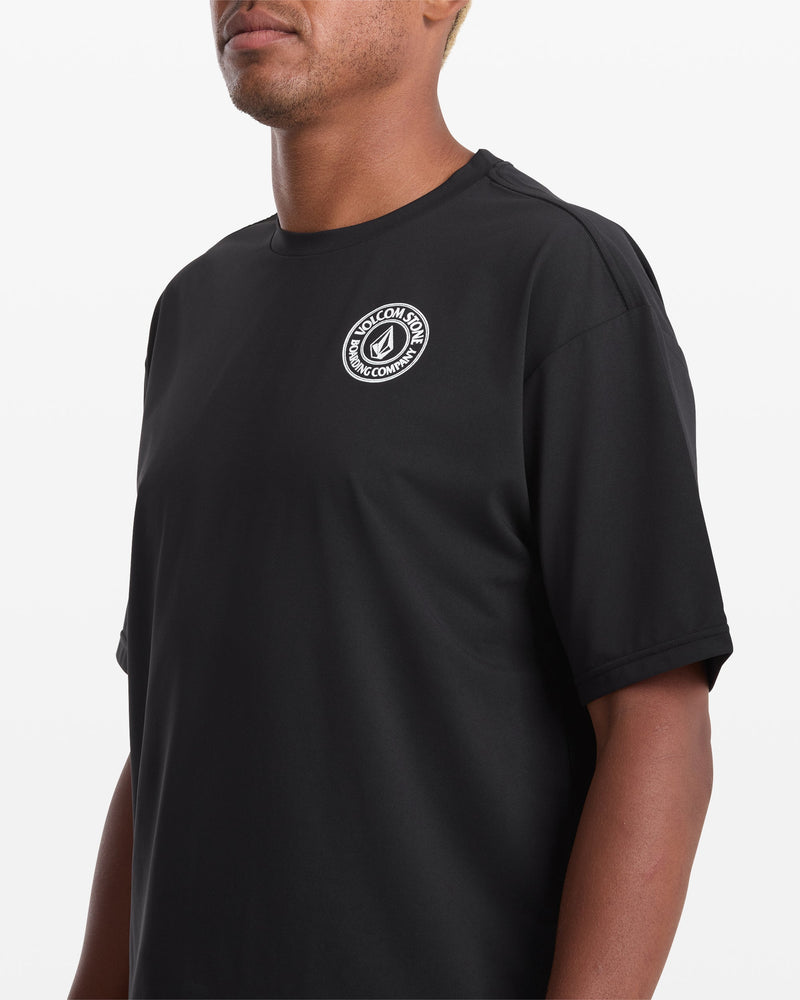 Men's Drain You Short Sleeve Thrashguard