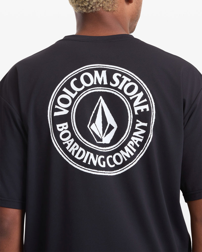 Men's Drain You Short Sleeve Thrashguard
