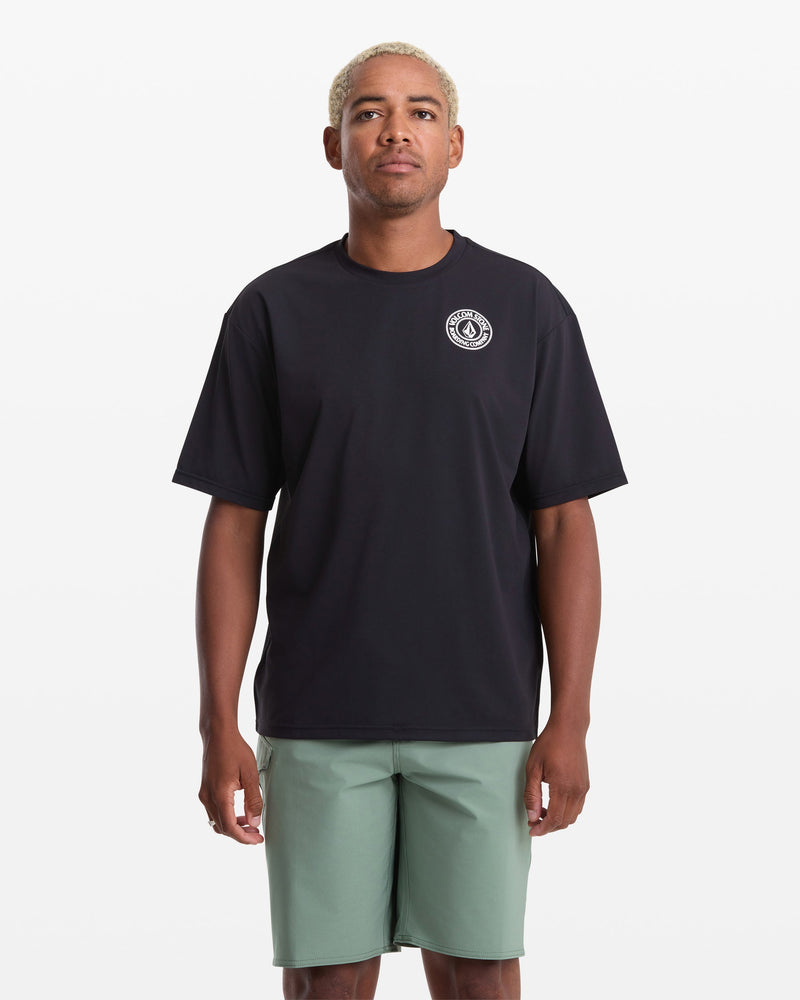 Men's Drain You Short Sleeve Thrashguard