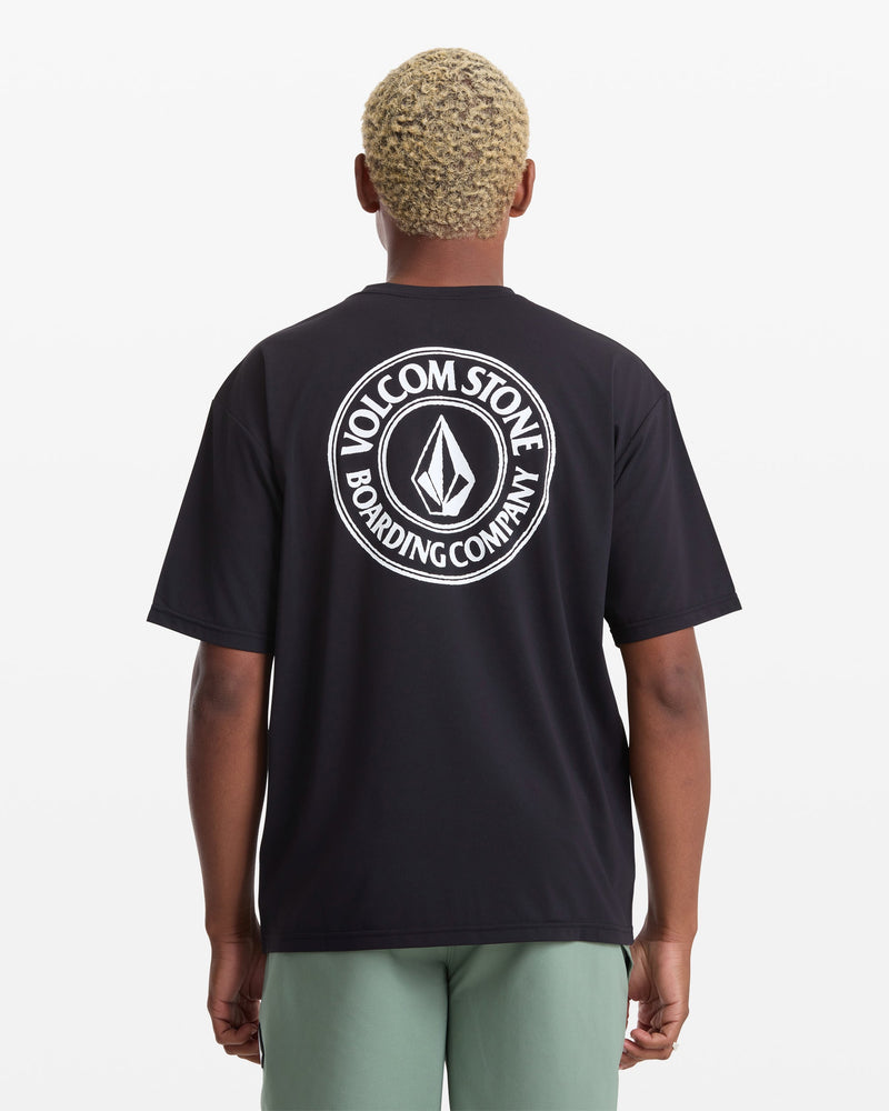 Men's Drain You Short Sleeve Thrashguard
