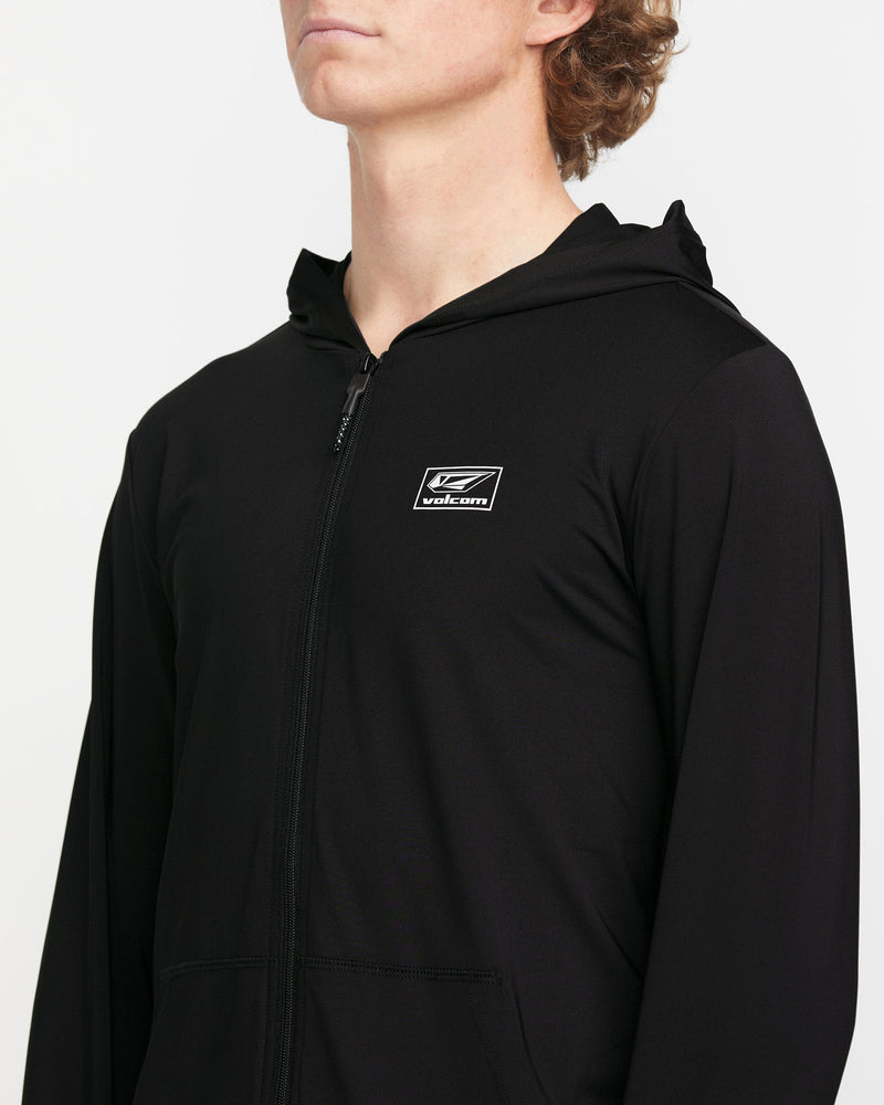 Men's Modstone Loose Zip Thrashguard Hoodie