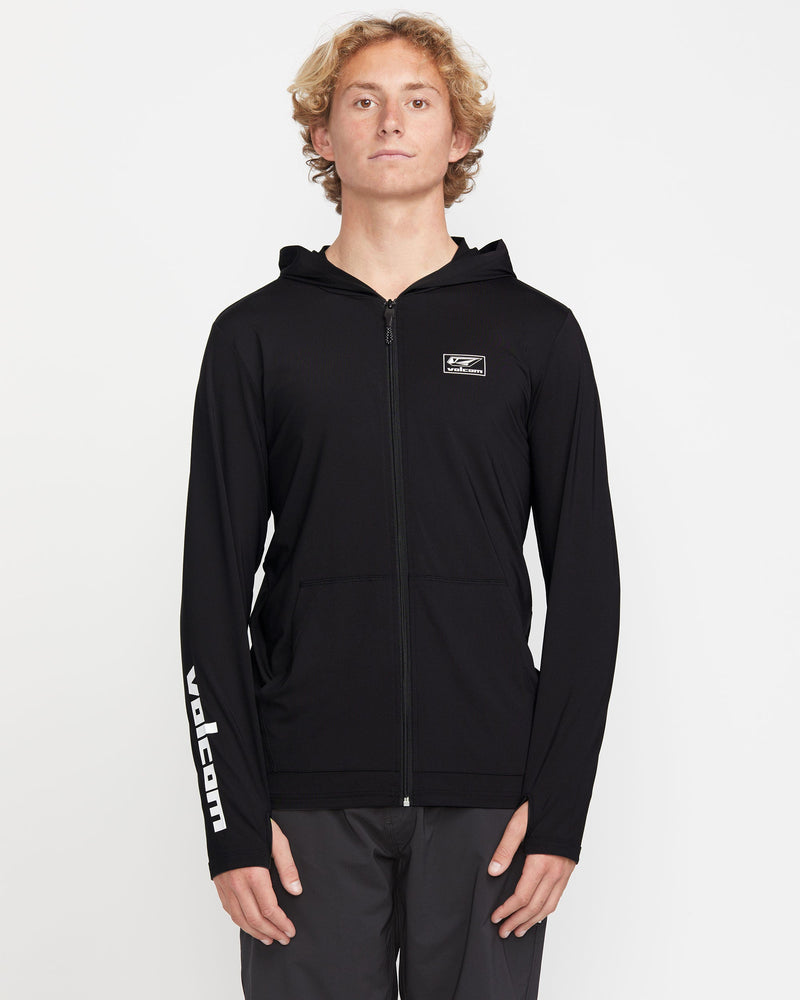 Volcom - Men's Modstone Loose Zip Hood