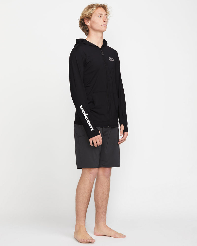 Volcom - Men's Modstone Loose Zip Hood