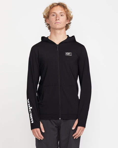Men's Modstone Loose Zip Thrashguard Hoodie