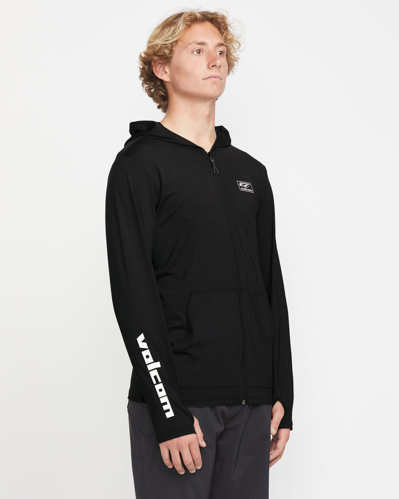 Volcom - Men's Modstone Loose Zip Hood