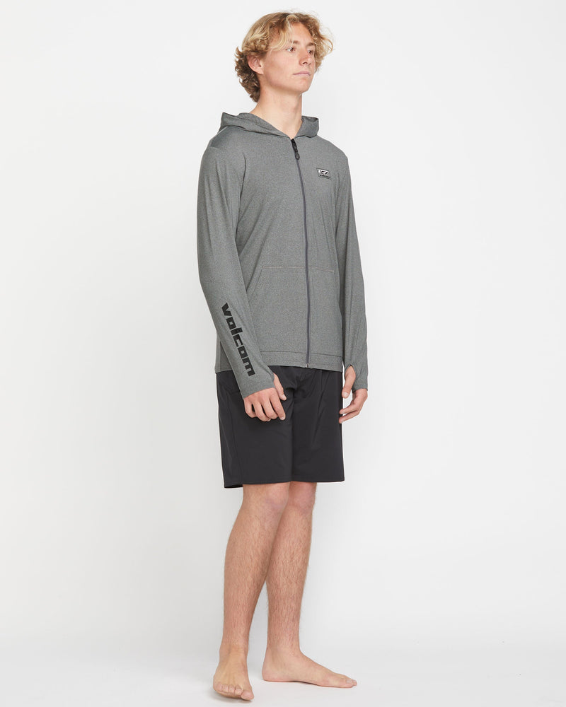 Volcom - Men's Modstone Loose Zip Hood