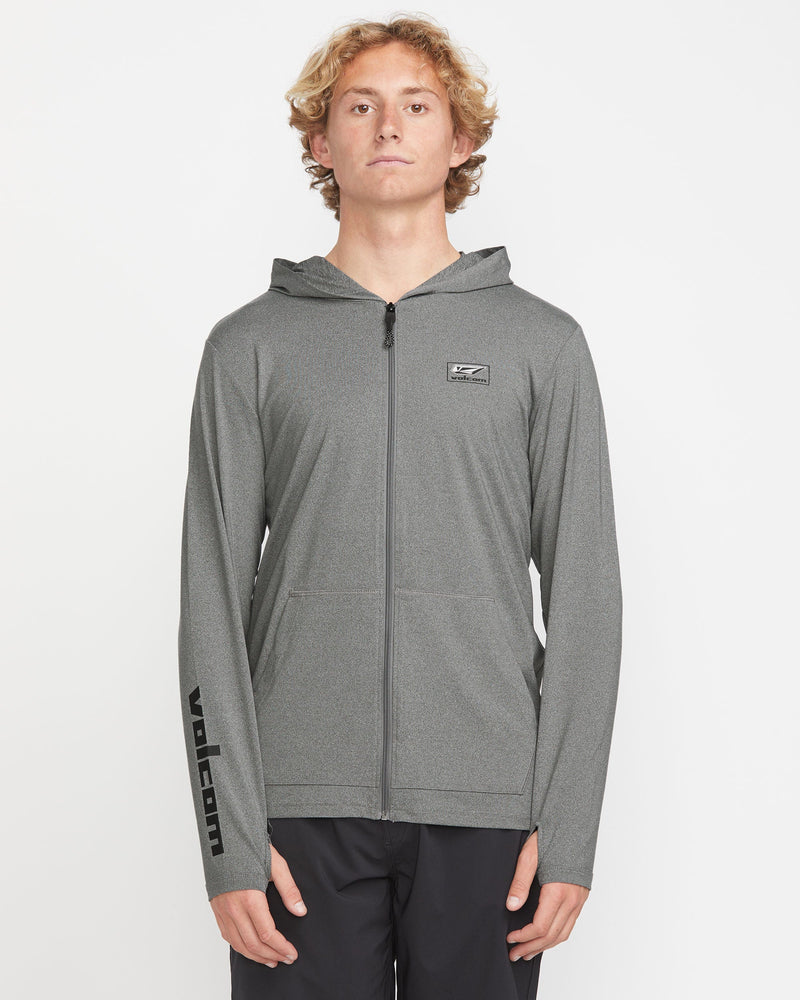 Volcom - Men's Modstone Loose Zip Hood
