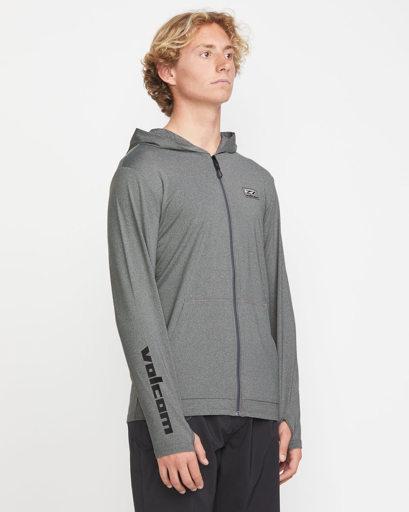 Volcom - Men's Modstone Loose Zip Hood
