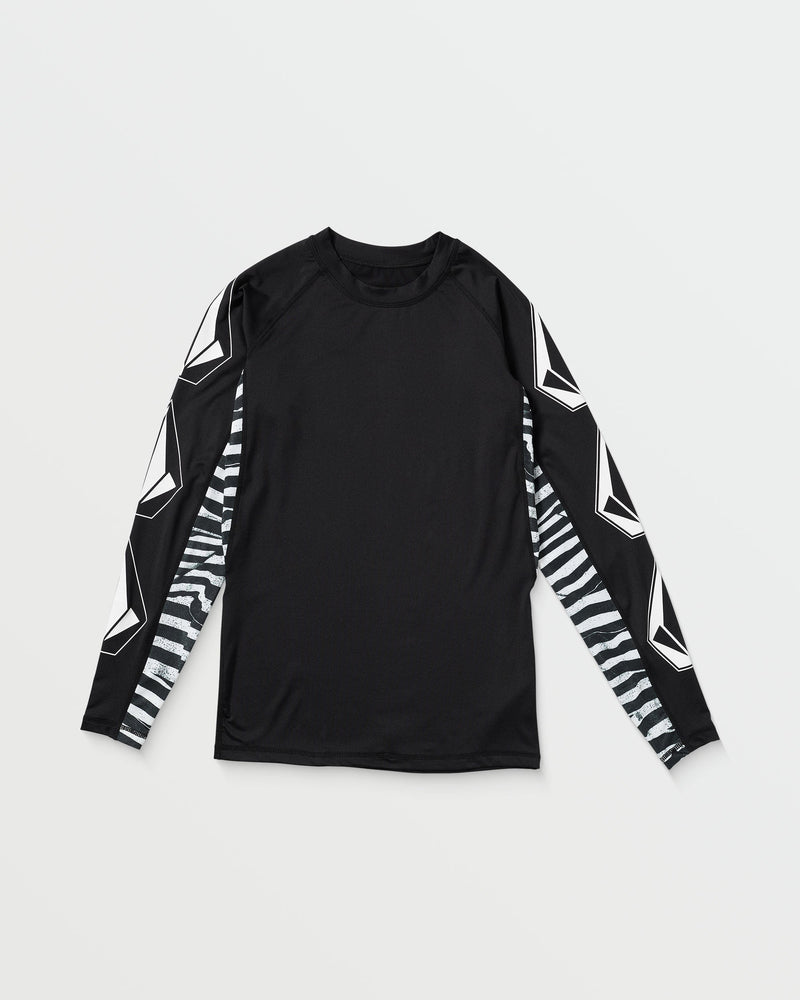 Volcom - Men's Surf Vitals J Robinson Tght Long Sleeve Rashguard