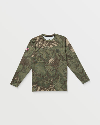 Volcom - Men's Loose Long Sleeve Surf Tee