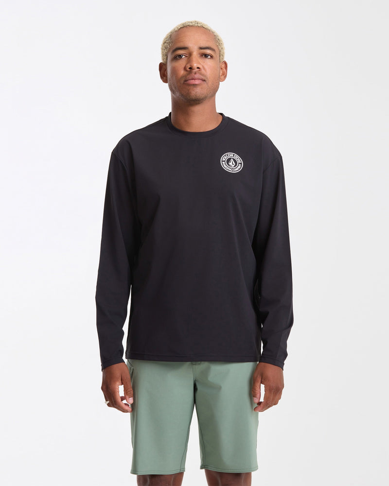 Men's Drain You Long Sleeve Thrashguard