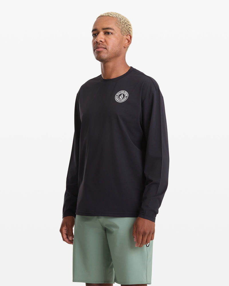 Men's Drain You Long Sleeve Thrashguard