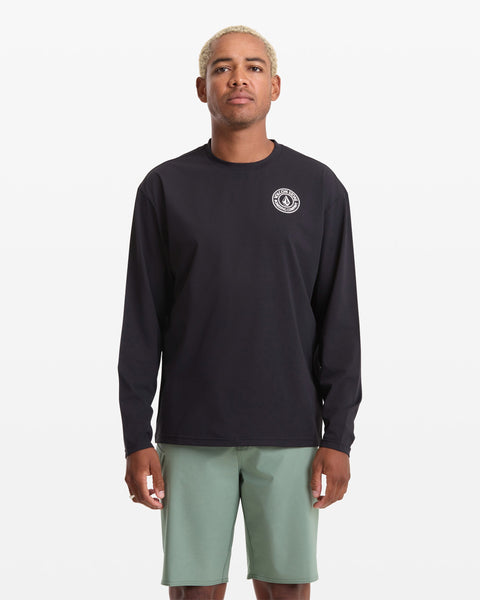 Men's Drain You Long Sleeve Thrashguard