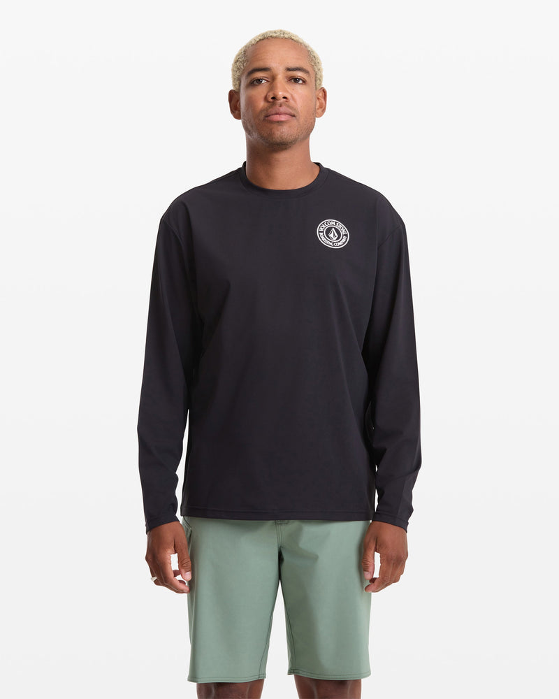 Men's Drain You Long Sleeve Thrashguard