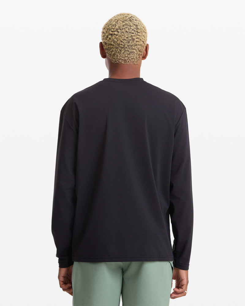 Men's Drain You Long Sleeve Thrashguard