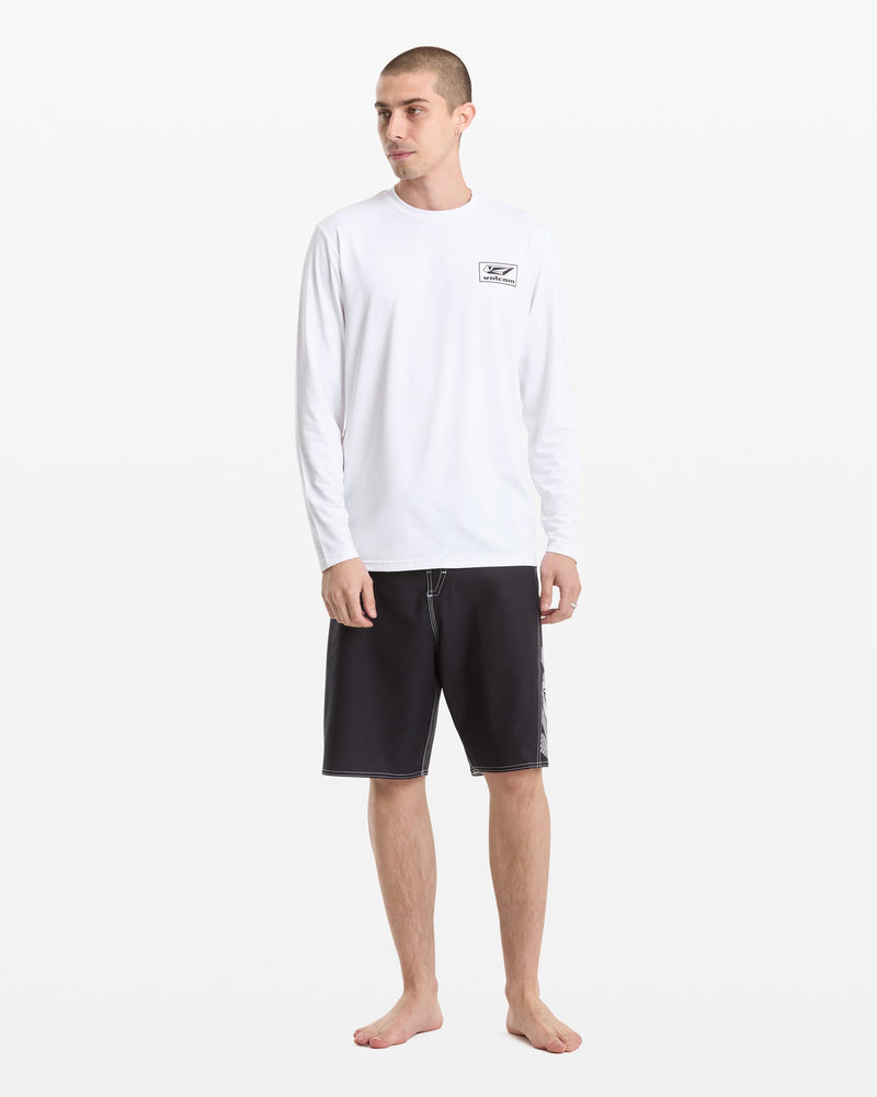 Men's Modstone Loose Long Sleeve Thrashguard