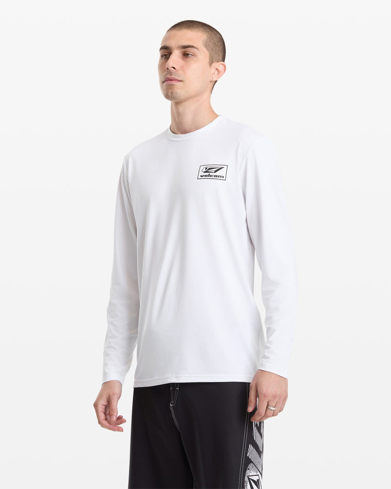 Men's Modstone Loose Long Sleeve Thrashguard