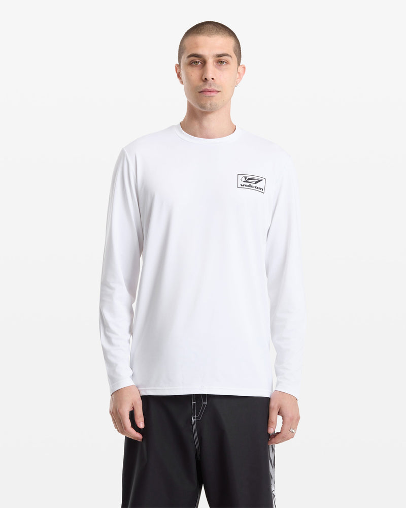 Men's Modstone Loose Long Sleeve Thrashguard
