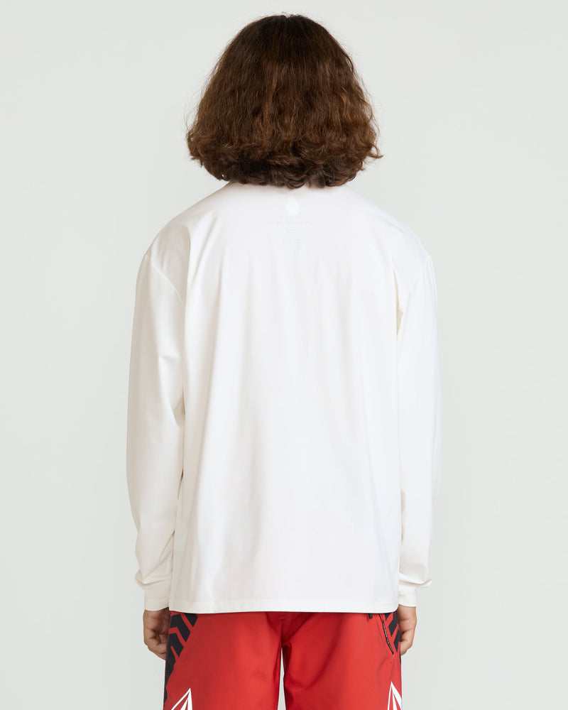 Volcom - Men's Wavvyyy Surf Long Sleeve Rashguard