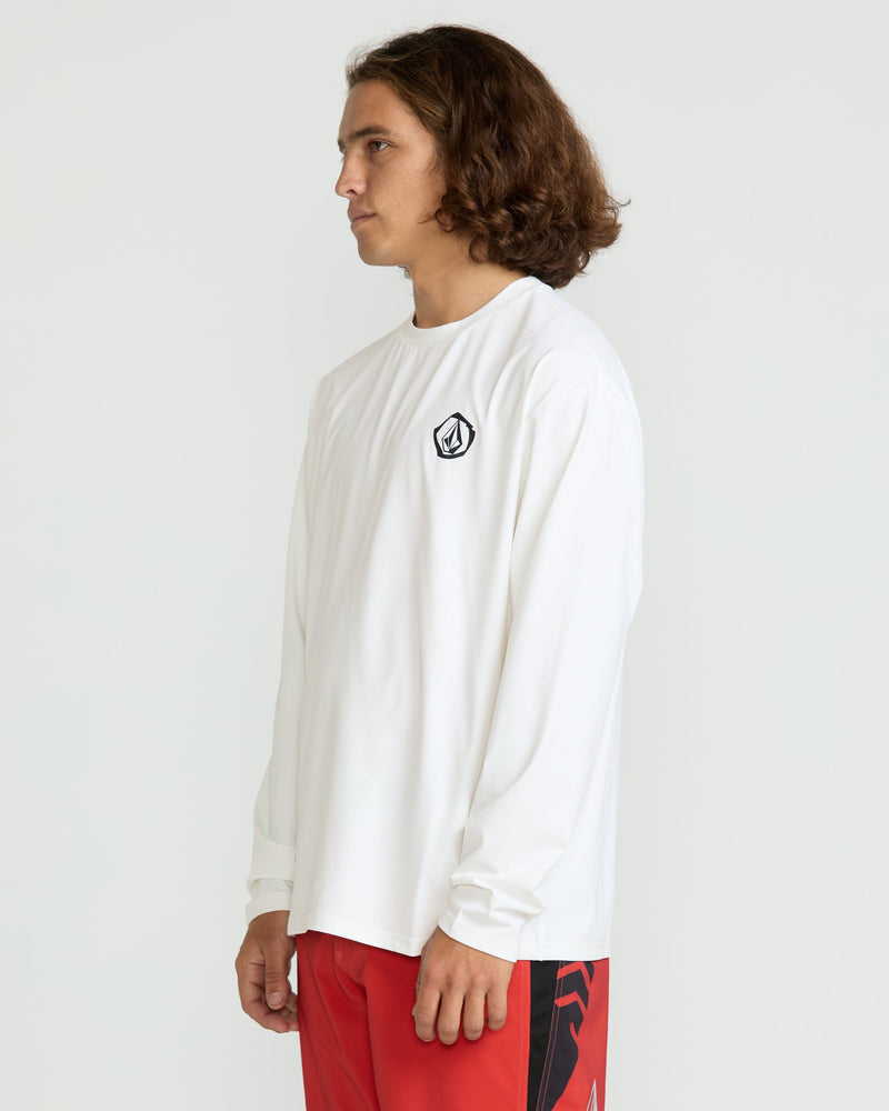 Volcom - Men's Wavvyyy Surf Long Sleeve Rashguard