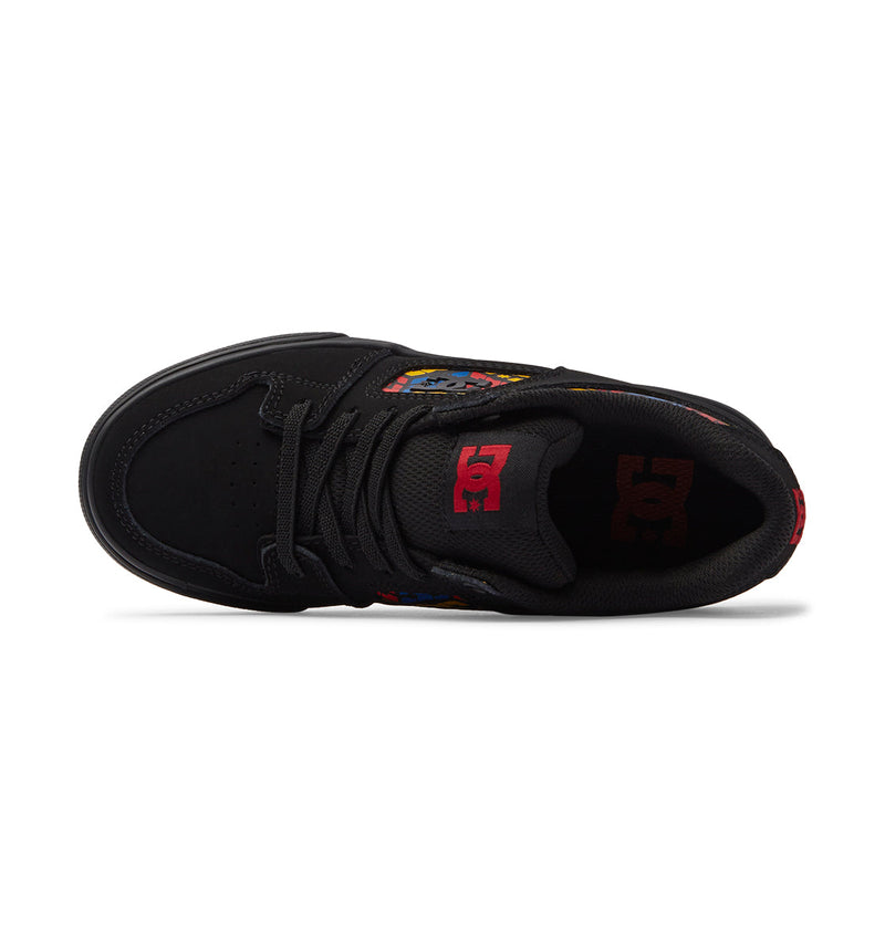 Kids' Pure Elastic Shoes Shoes - DC Shoes