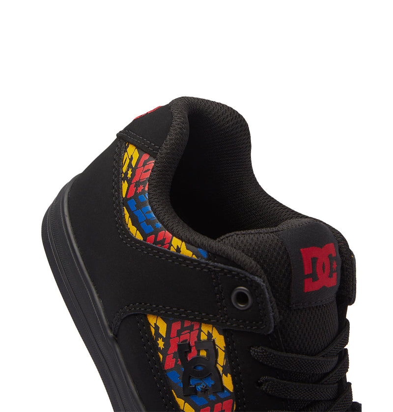 Kids' Pure Elastic Shoes Shoes - DC Shoes