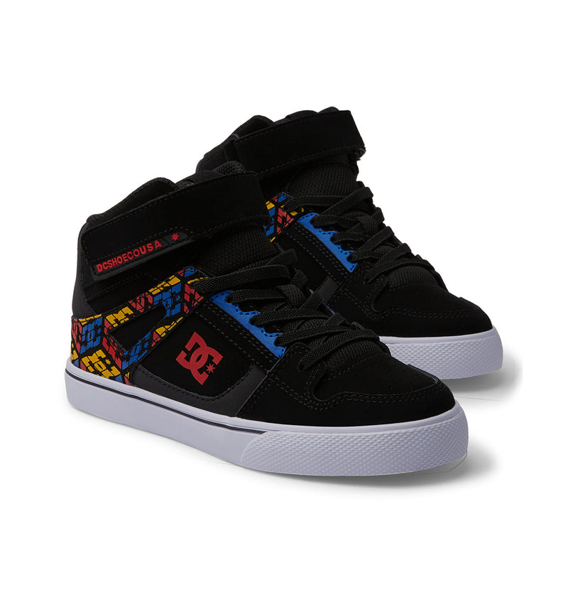 Kids' Pure High-Top Ev Shoes - DC Shoes