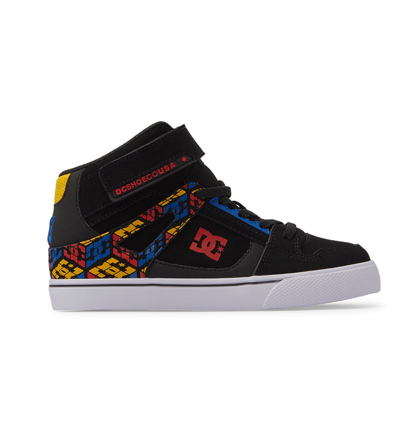 Kids' Pure High-Top Ev Shoes - DC Shoes