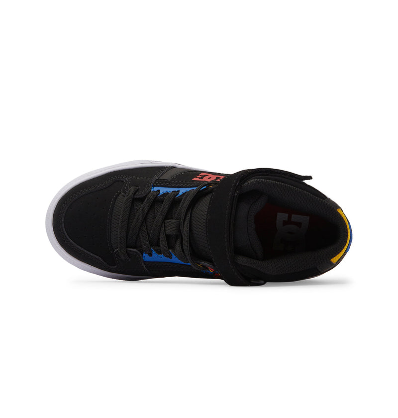 Kids' Pure High-Top Ev Shoes - DC Shoes