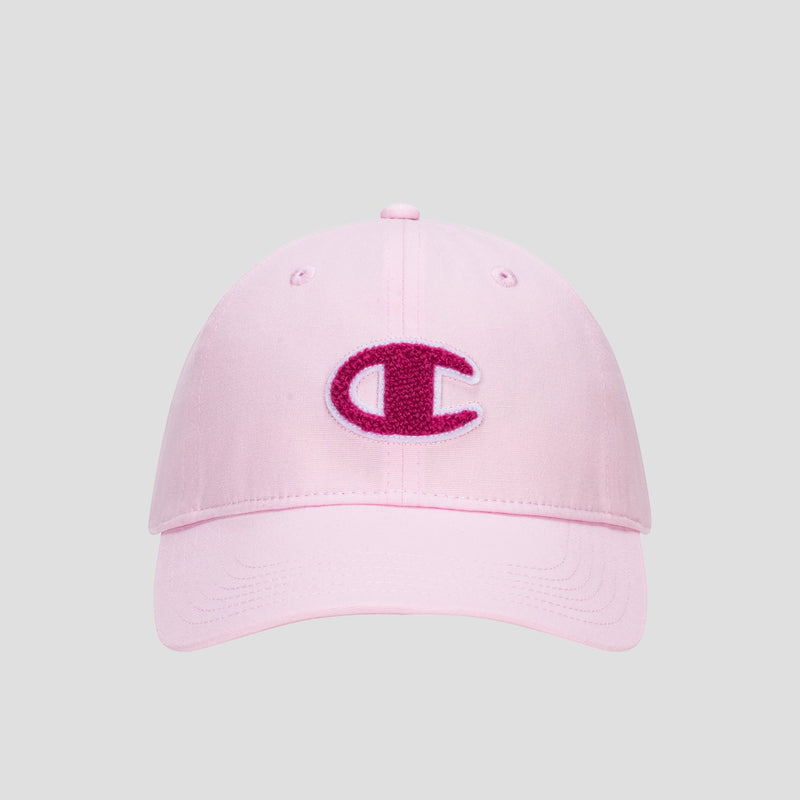Amber Chenille Adjustable Baseball Cap