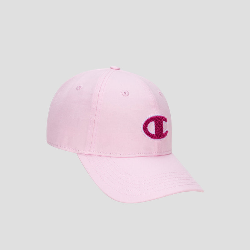 Amber Chenille Adjustable Baseball Cap